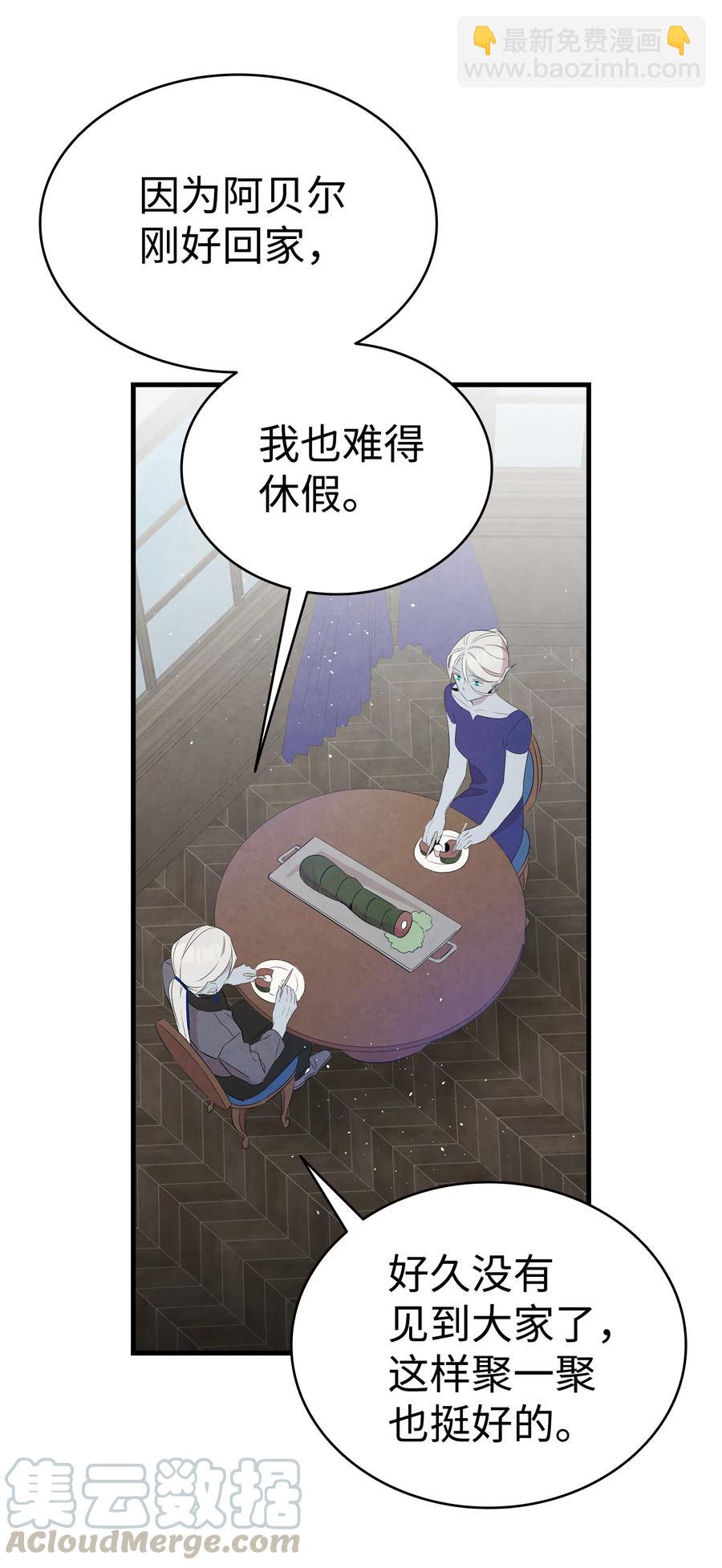 骷髏奶爸 - 77 奇怪的魔物(1/2) - 1