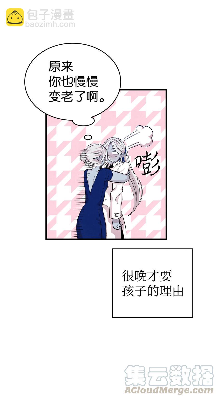 骷髏奶爸 - 83 後記(2/2) - 6