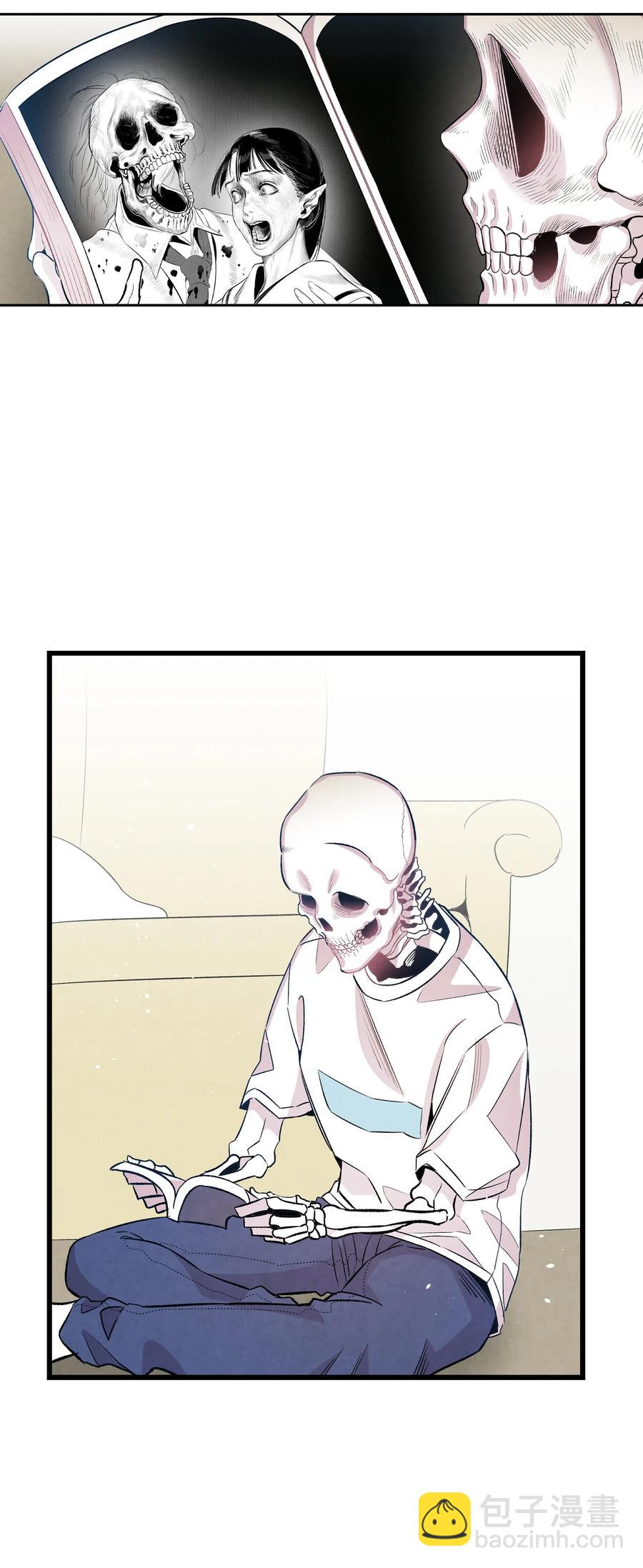 骷髏奶爸 - 85 追蹤(1/2) - 4