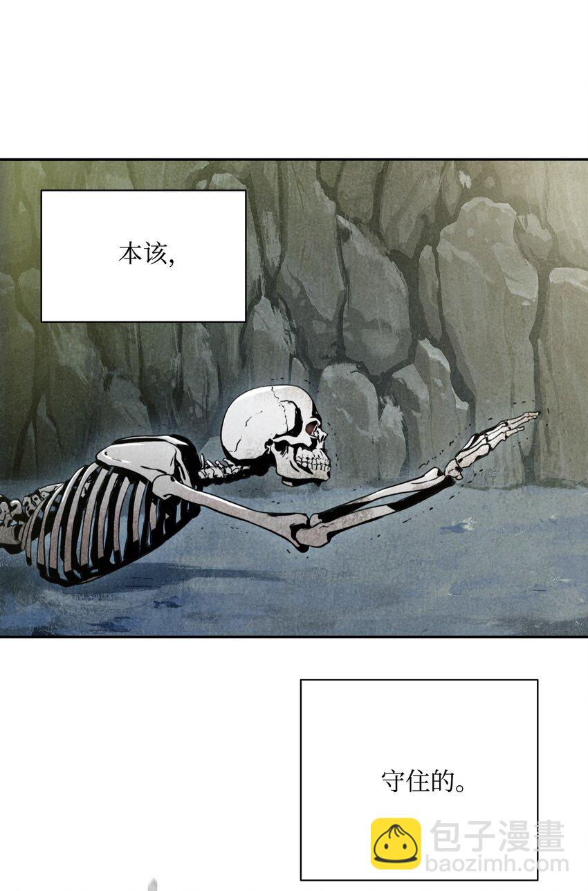 骷髏騎士沒能守住副本 - 01 骷髏士兵(1/2) - 2