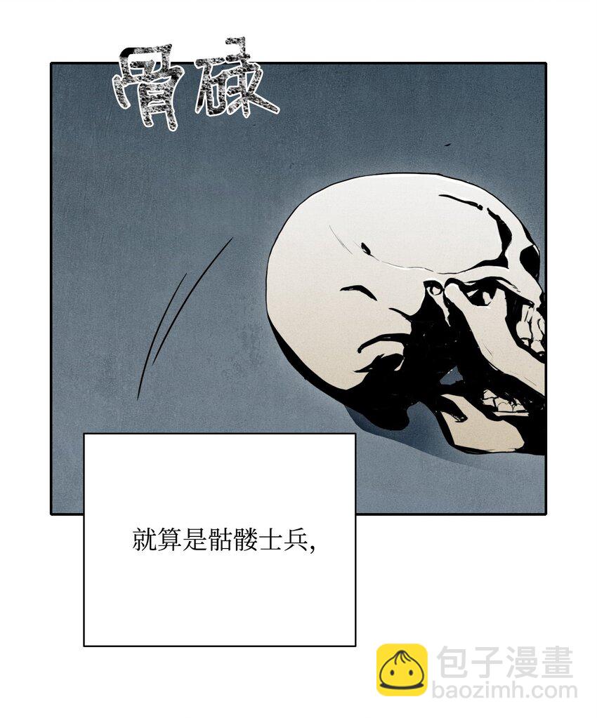 骷髏騎士沒能守住副本 - 01 骷髏士兵(1/2) - 7