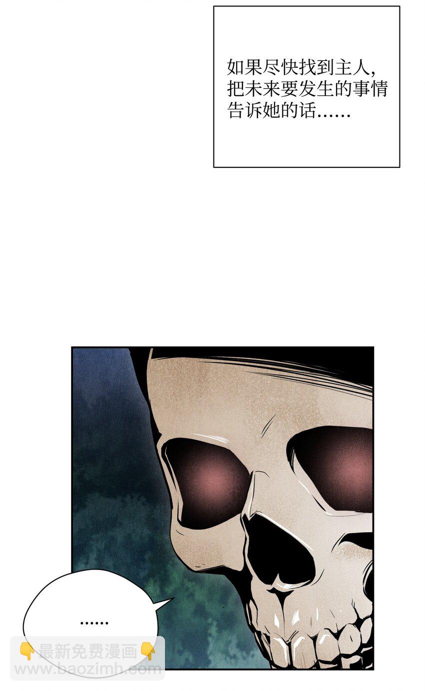 骷髏騎士沒能守住副本 - 01 骷髏士兵(2/2) - 1