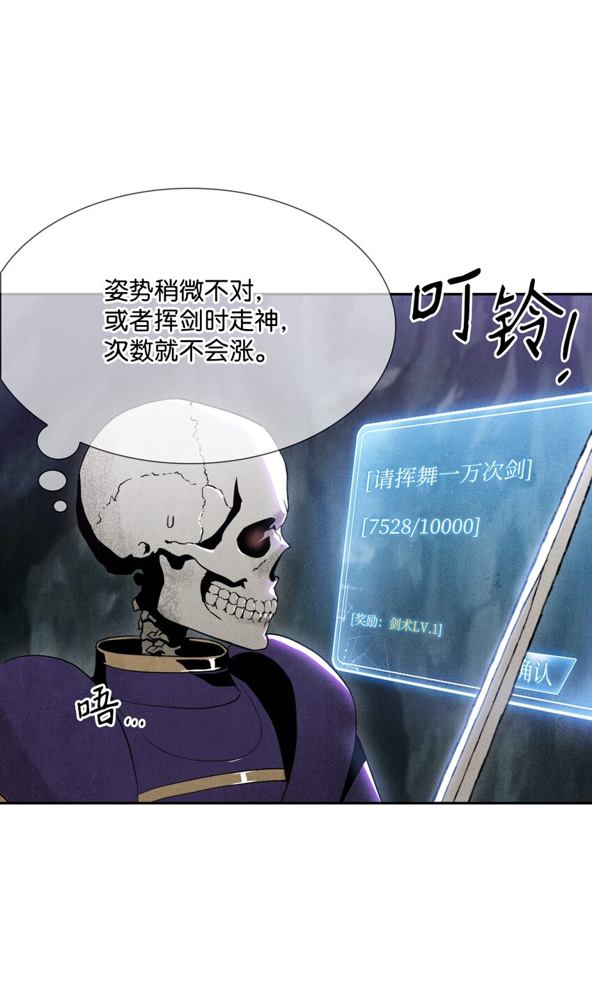 骷髏騎士沒能守住副本 - 11 入侵者 - 4