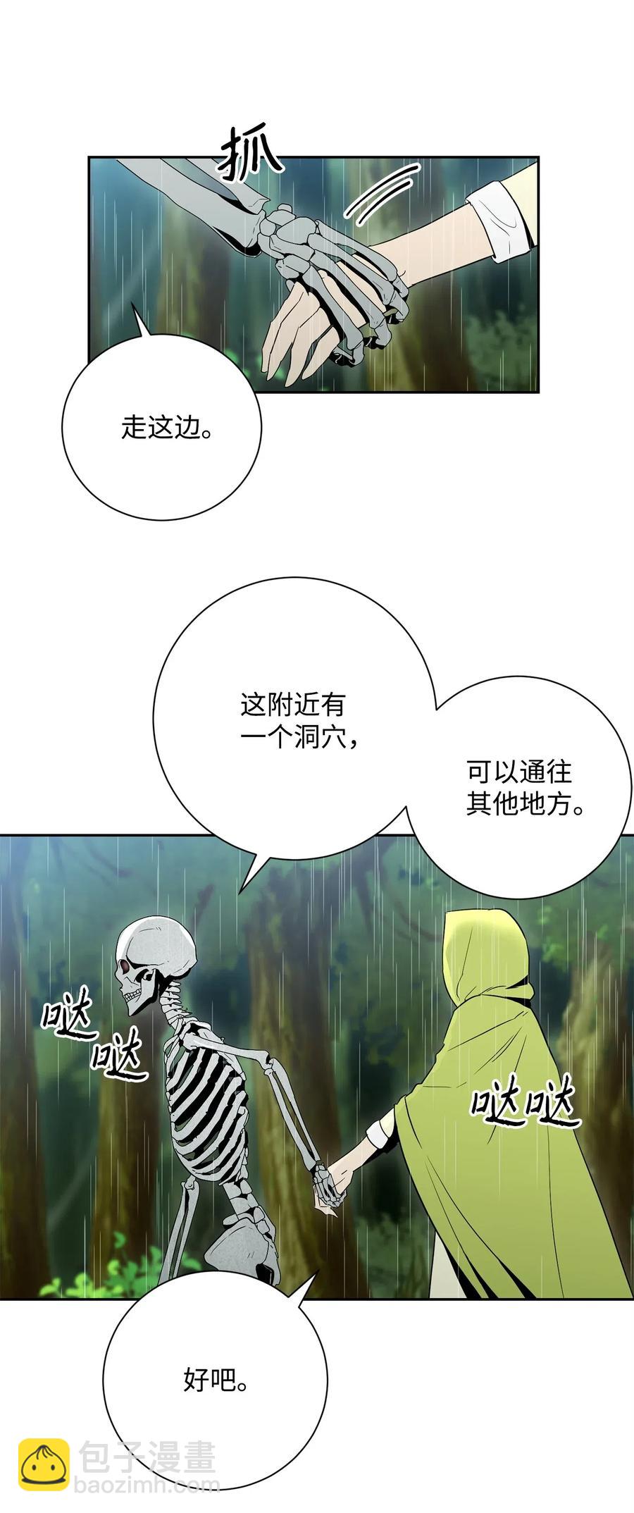 骷髏騎士沒能守住副本 - 103 又一次旅程(1/2) - 6