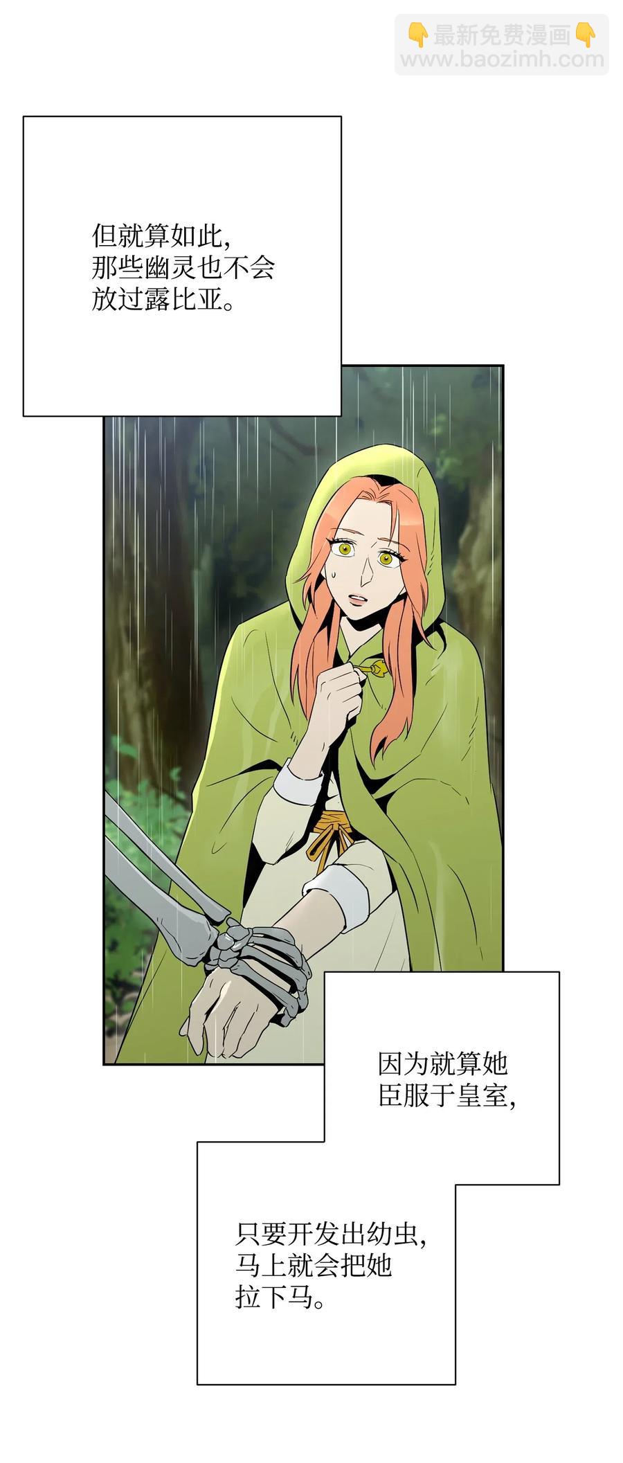 骷髏騎士沒能守住副本 - 103 又一次旅程(1/2) - 3