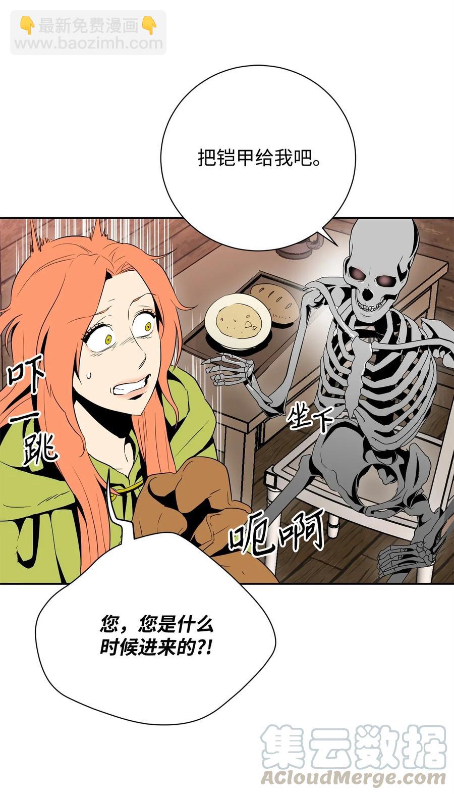 骷髏騎士沒能守住副本 - 103 又一次旅程(2/2) - 1