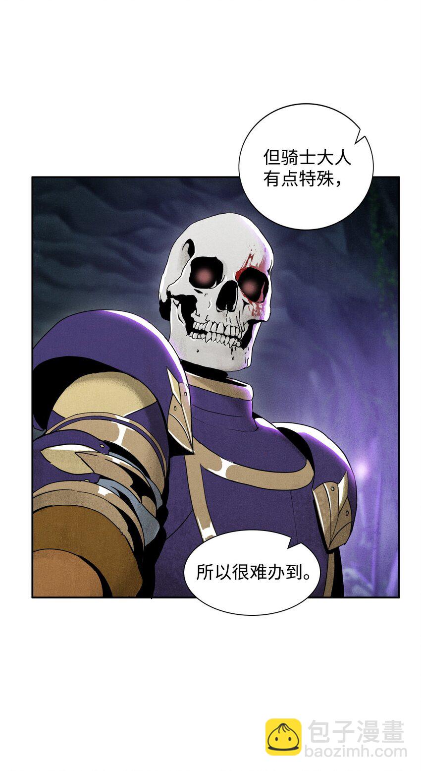 骷髏騎士沒能守住副本 - 13 意外反轉 - 2