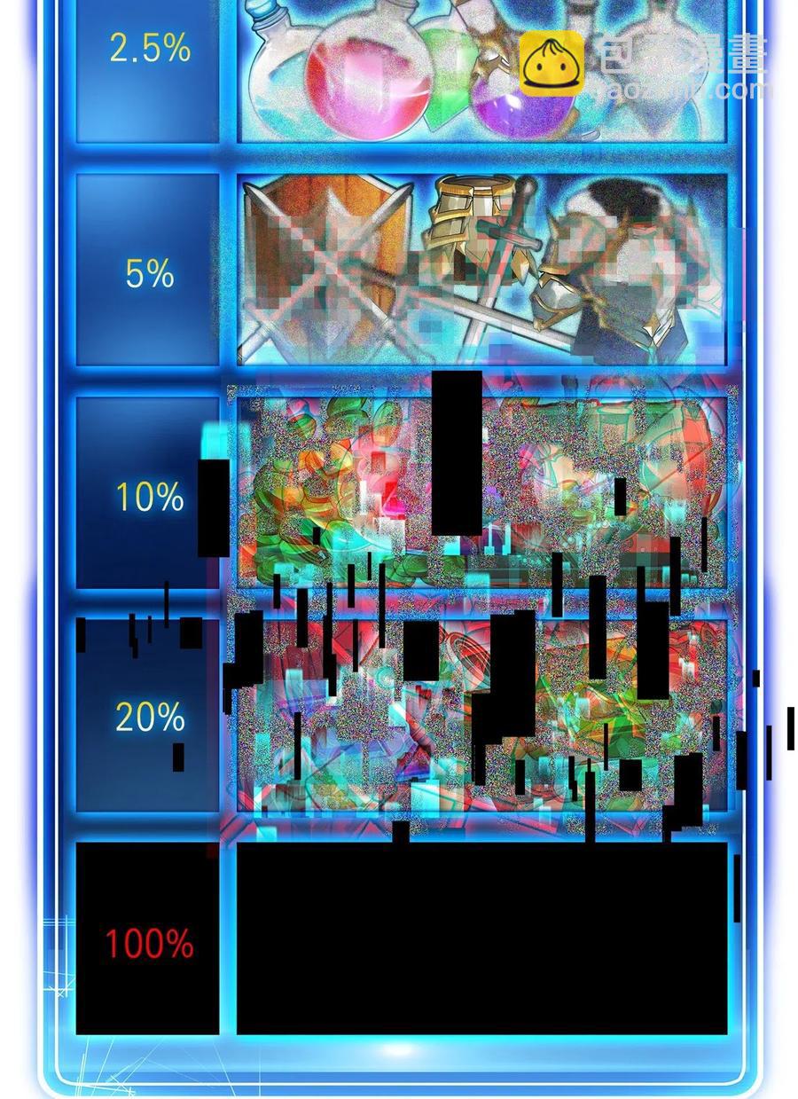 骷髏騎士沒能守住副本 - 121 否定世界(2/3) - 5