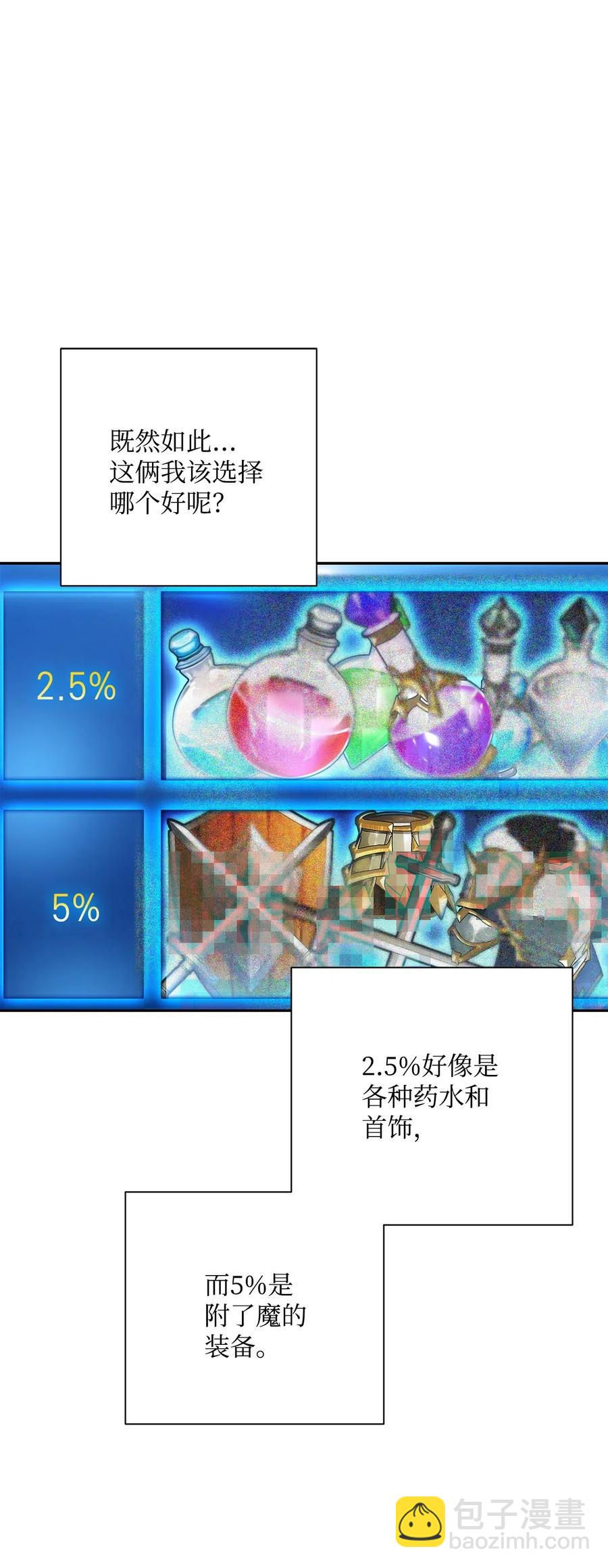 骷髏騎士沒能守住副本 - 121 否定世界(2/3) - 6