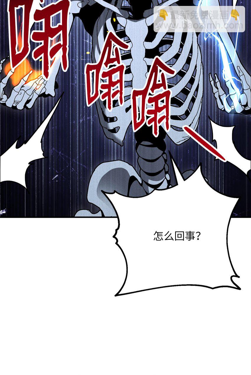 骷髏騎士沒能守住副本 - 157 真實身份(2/3) - 3