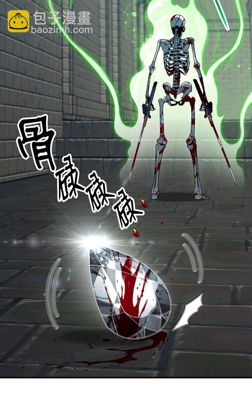 骷髏騎士沒能守住副本 - 161 搜查(1/3) - 3