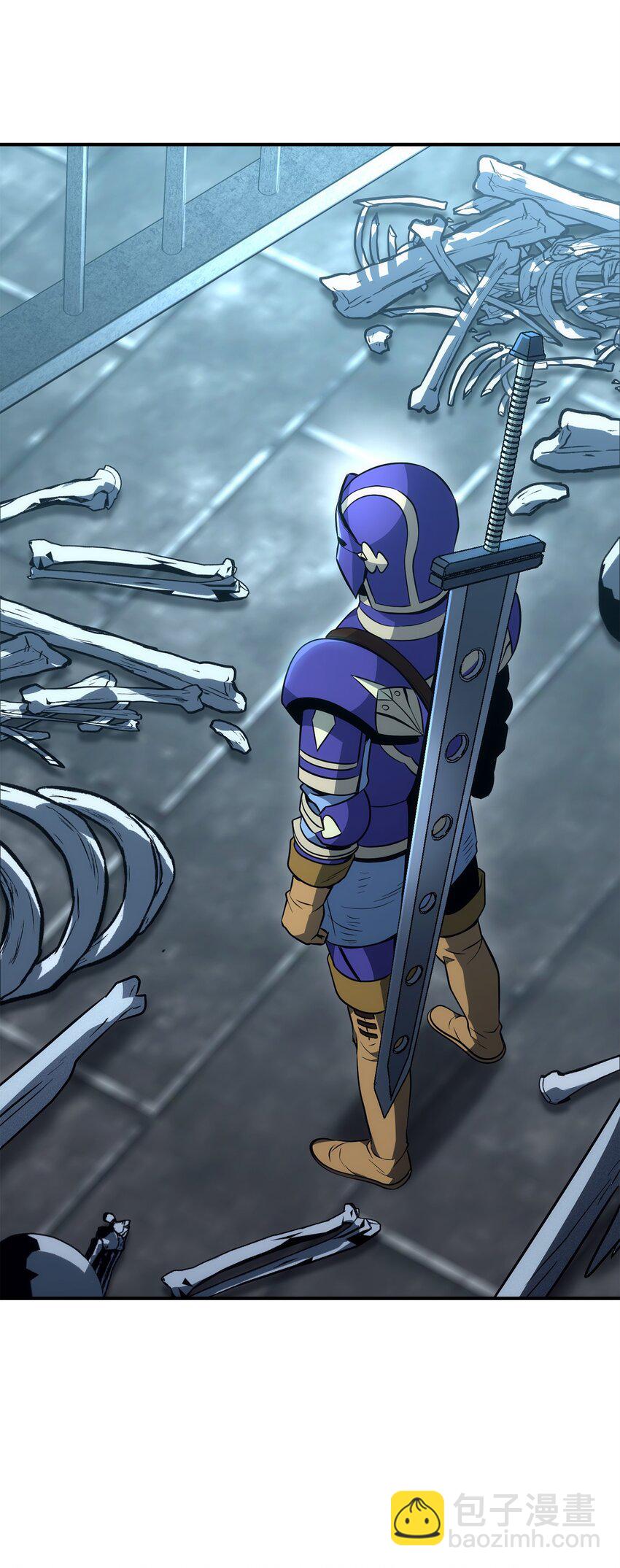 骷髏騎士沒能守住副本 - 169 我好想你(2/3) - 2