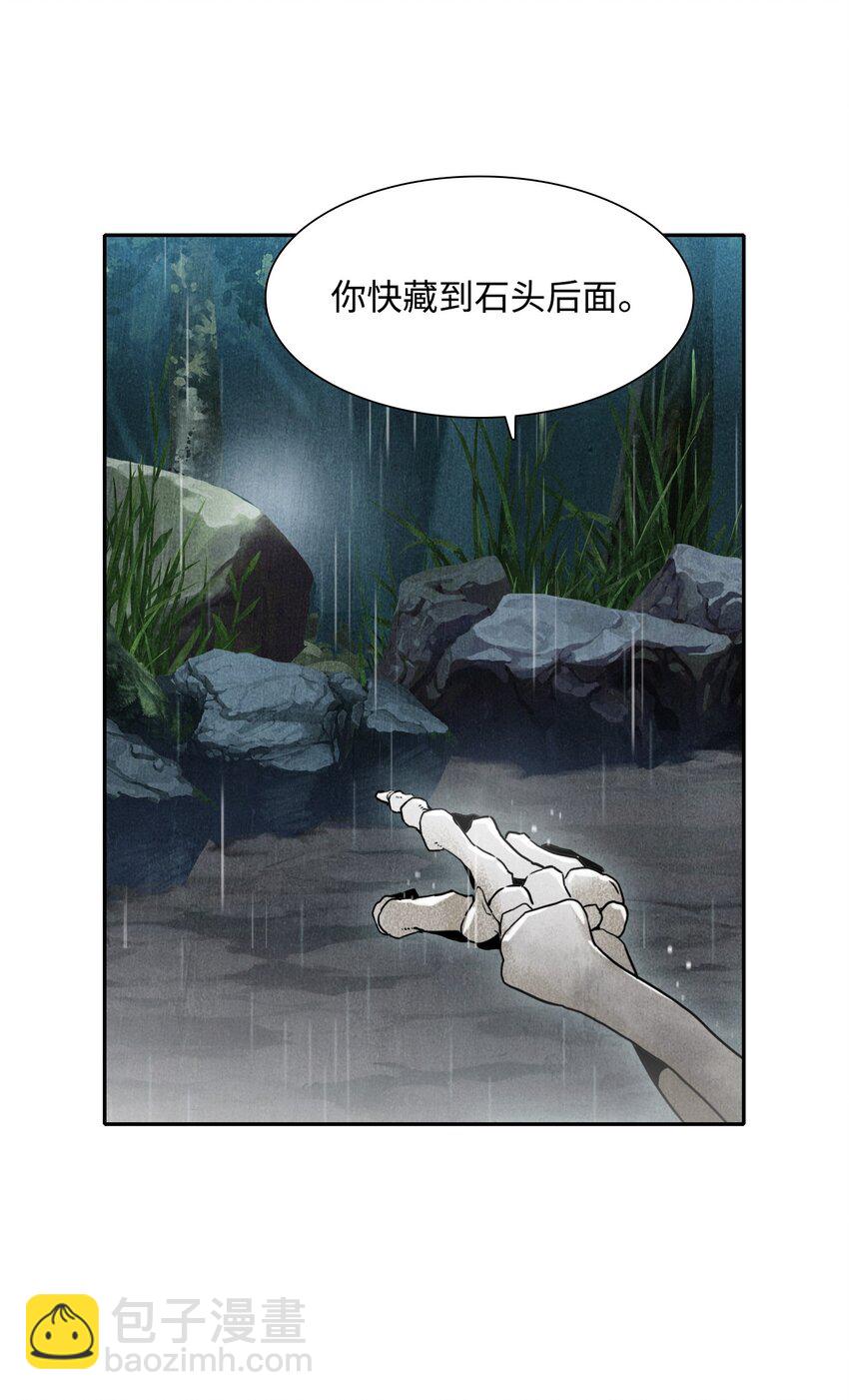 骷髏騎士沒能守住副本 - 03 再次復活 - 3