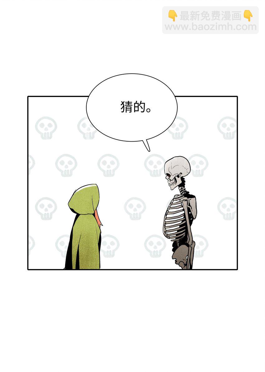 骷髏騎士沒能守住副本 - 03 再次復活 - 2