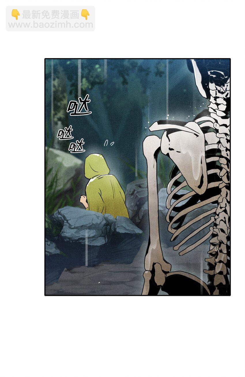 骷髏騎士沒能守住副本 - 03 再次復活 - 7