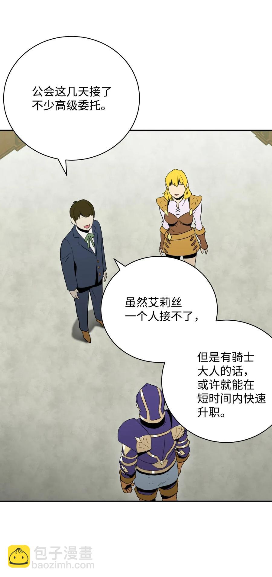 骷髏騎士沒能守住副本 - 33 正式成員(2/2) - 4