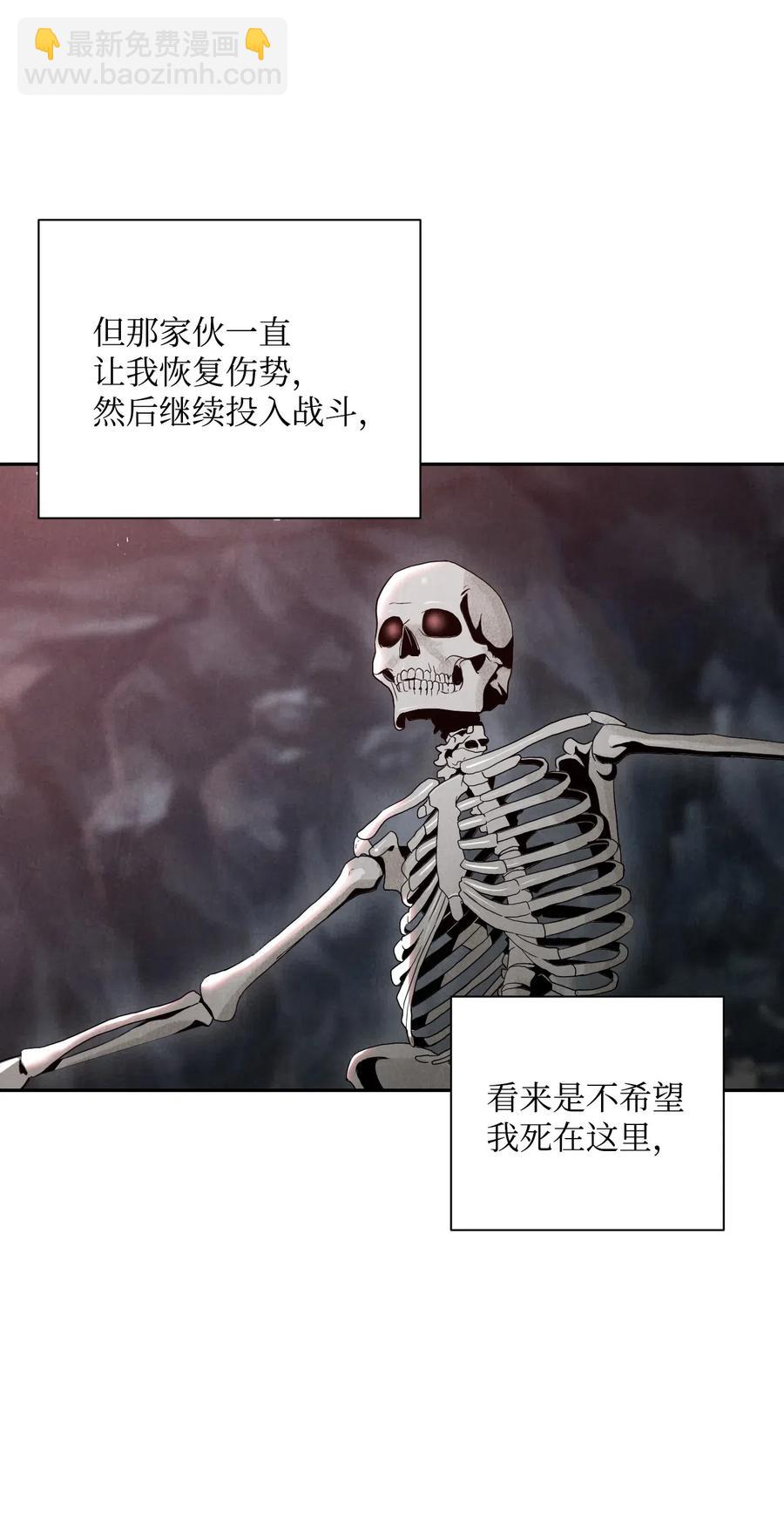 骷髏騎士沒能守住副本 - 59 神秘人(1/2) - 8