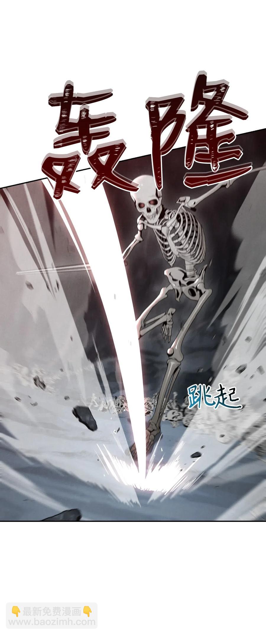 骷髏騎士沒能守住副本 - 59 神秘人(1/2) - 2