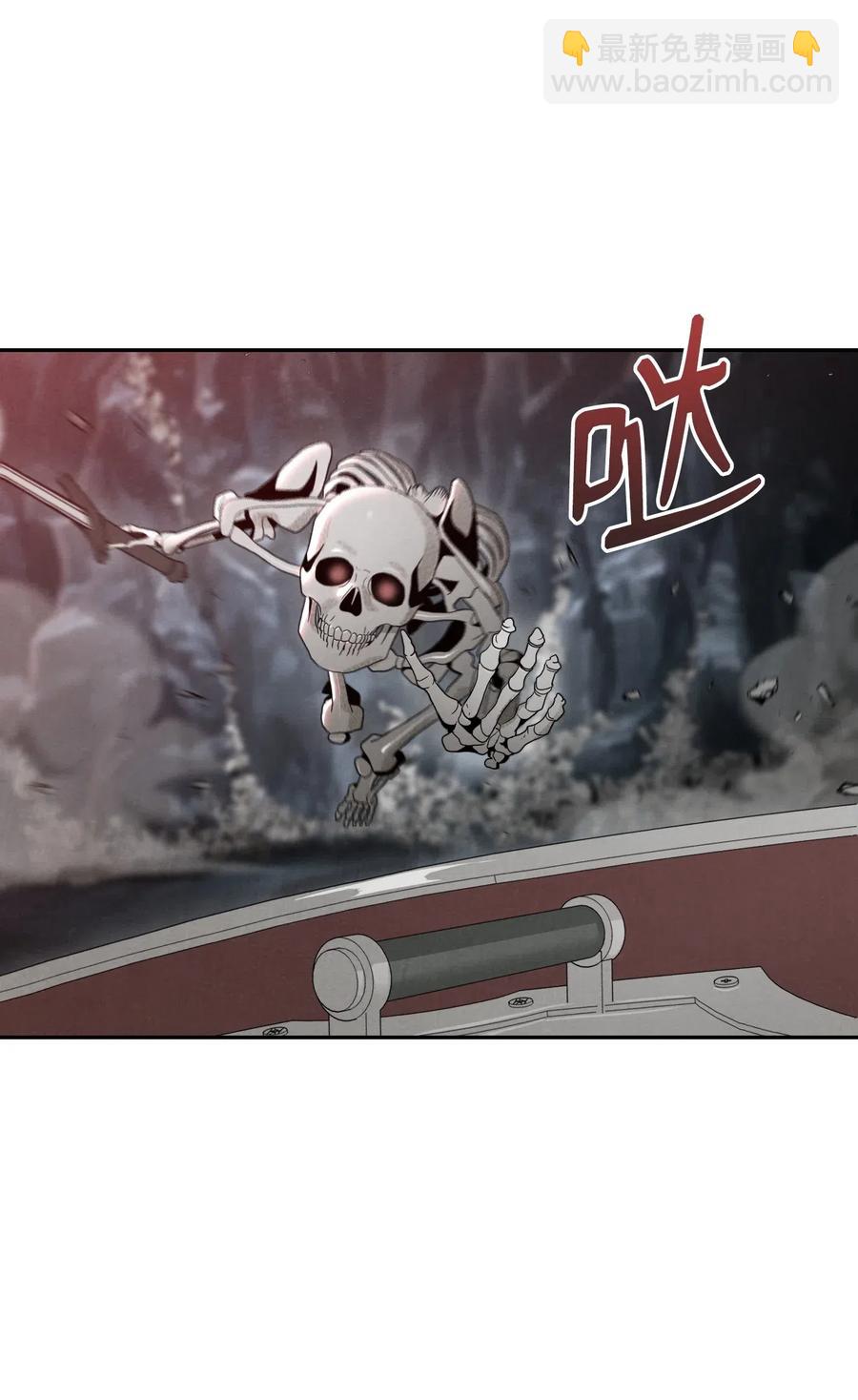 骷髏騎士沒能守住副本 - 59 神秘人(1/2) - 6