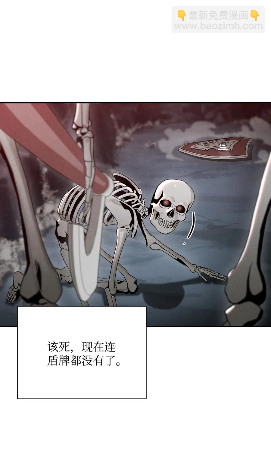 骷髏騎士沒能守住副本 - 59 神秘人(1/2) - 8