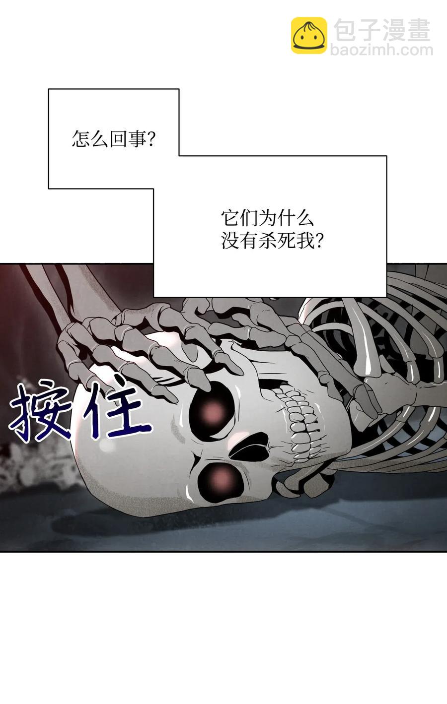 骷髏騎士沒能守住副本 - 59 神秘人(1/2) - 3