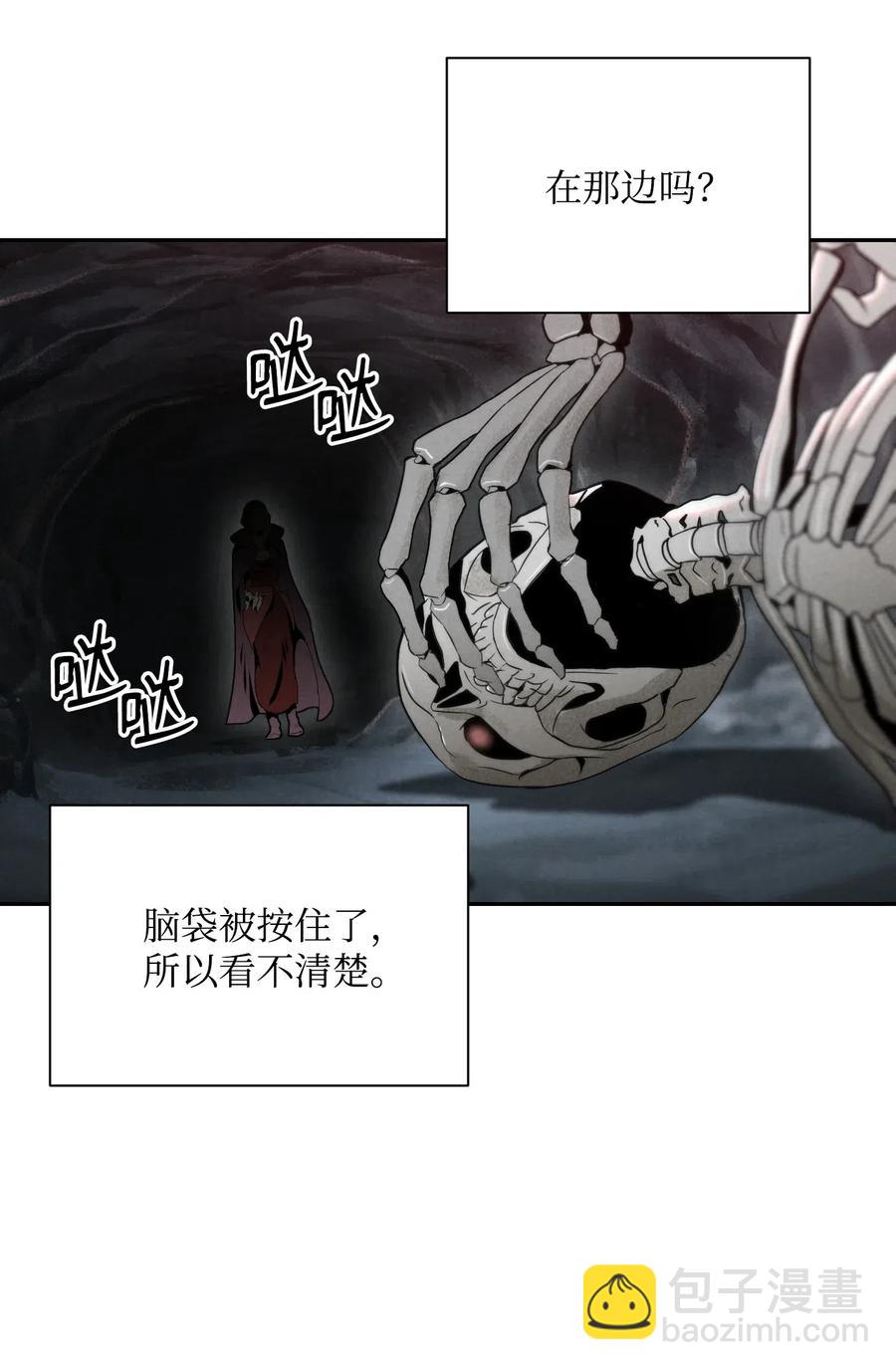 骷髏騎士沒能守住副本 - 59 神秘人(1/2) - 8