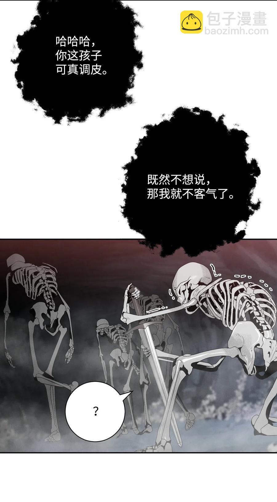 骷髏騎士沒能守住副本 - 59 神秘人(1/2) - 6