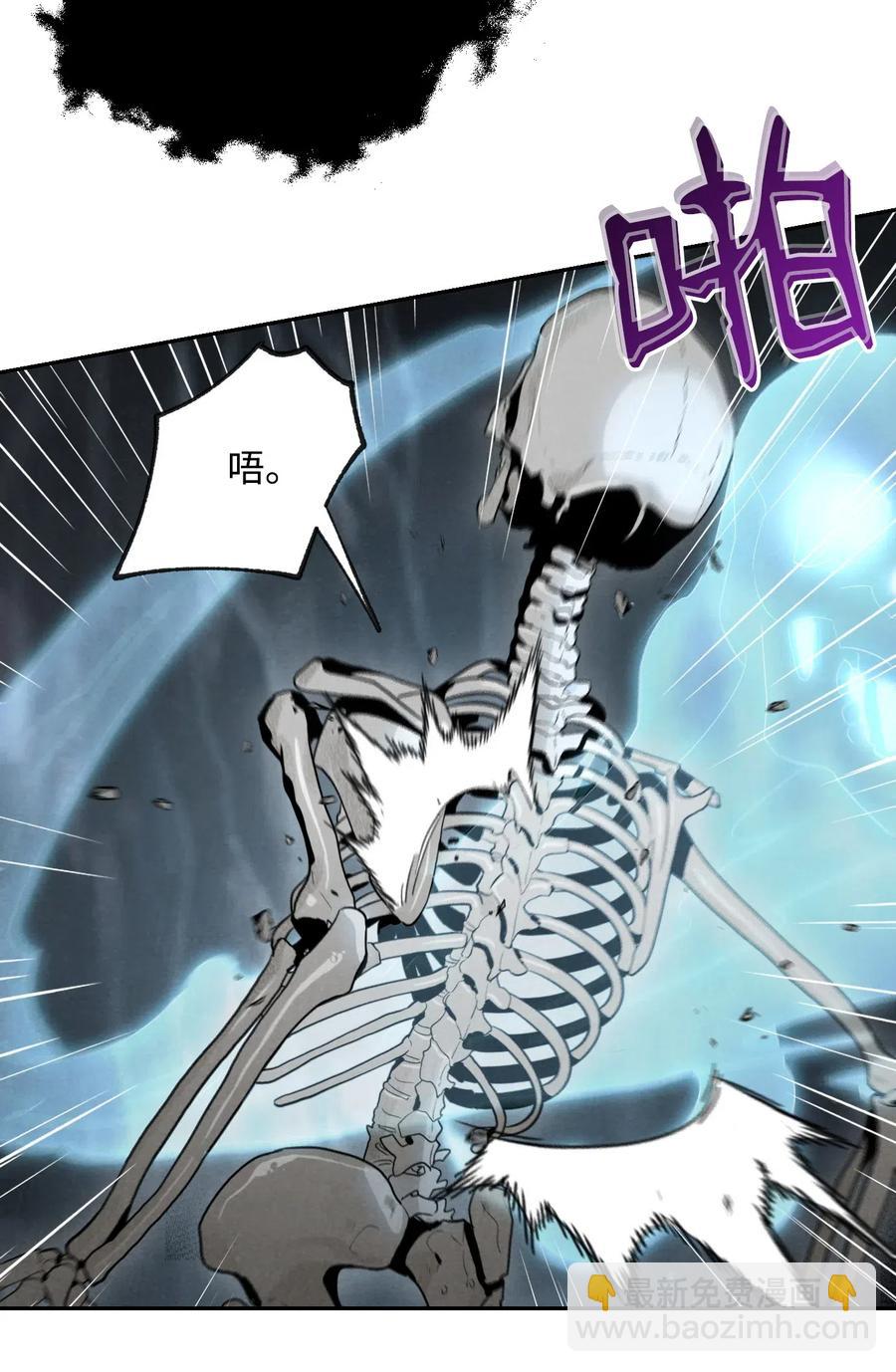 骷髏騎士沒能守住副本 - 59 神秘人(2/2) - 6