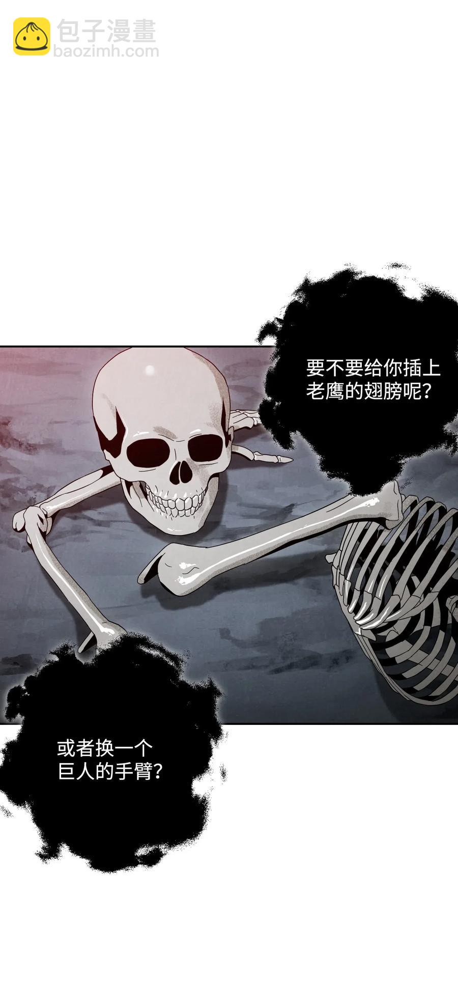 骷髏騎士沒能守住副本 - 59 神秘人(2/2) - 7