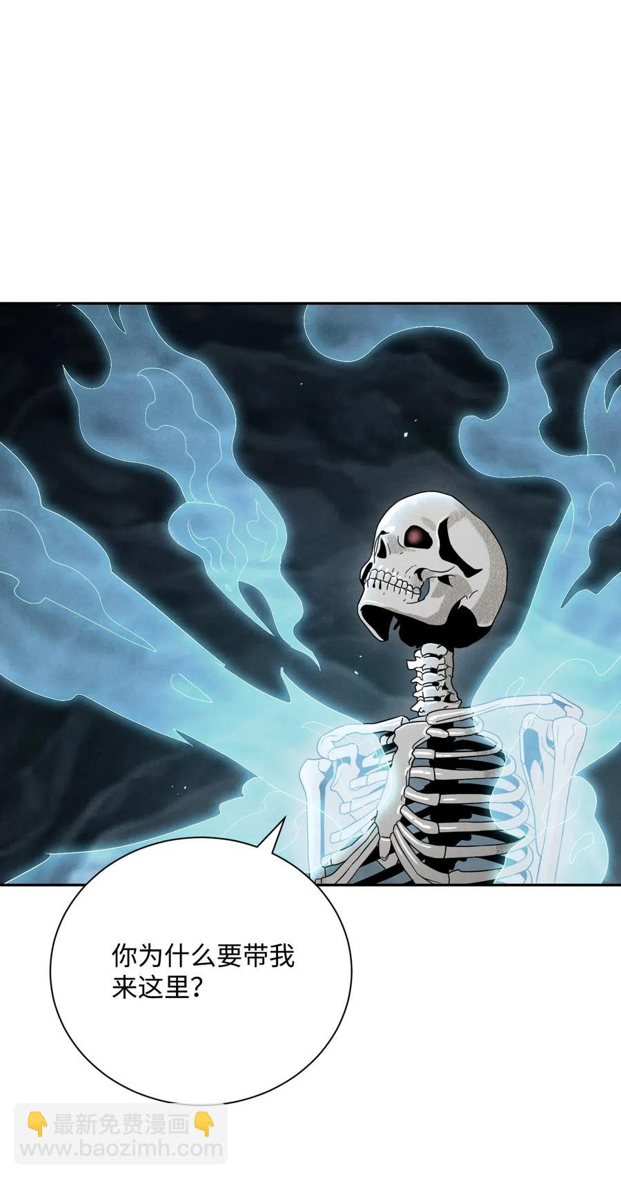 骷髏騎士沒能守住副本 - 59 神秘人(2/2) - 3