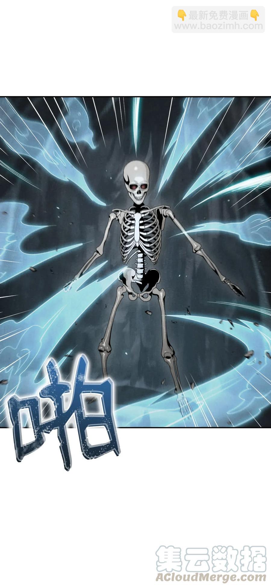 骷髏騎士沒能守住副本 - 59 神秘人(2/2) - 5