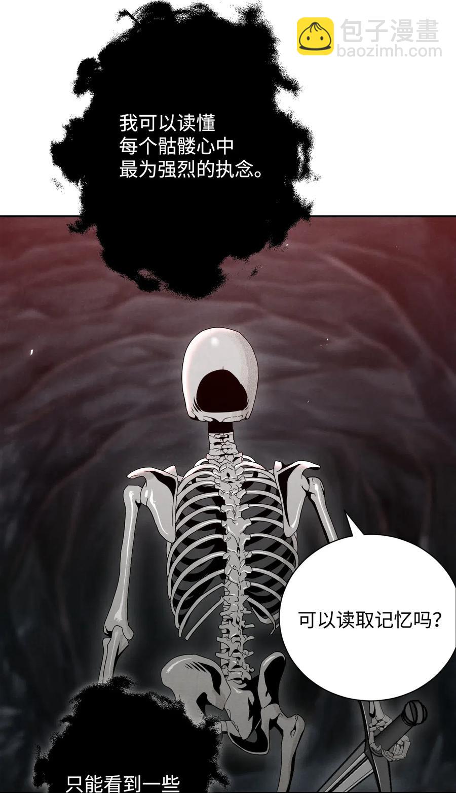 骷髏騎士沒能守住副本 - 59 神秘人(2/2) - 7