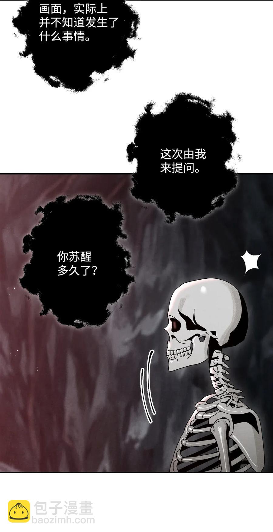 骷髏騎士沒能守住副本 - 59 神秘人(2/2) - 1