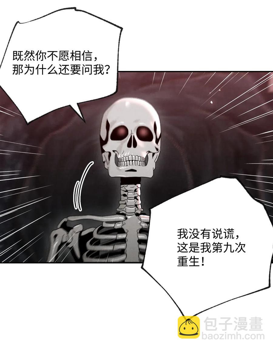 骷髏騎士沒能守住副本 - 59 神秘人(2/2) - 2