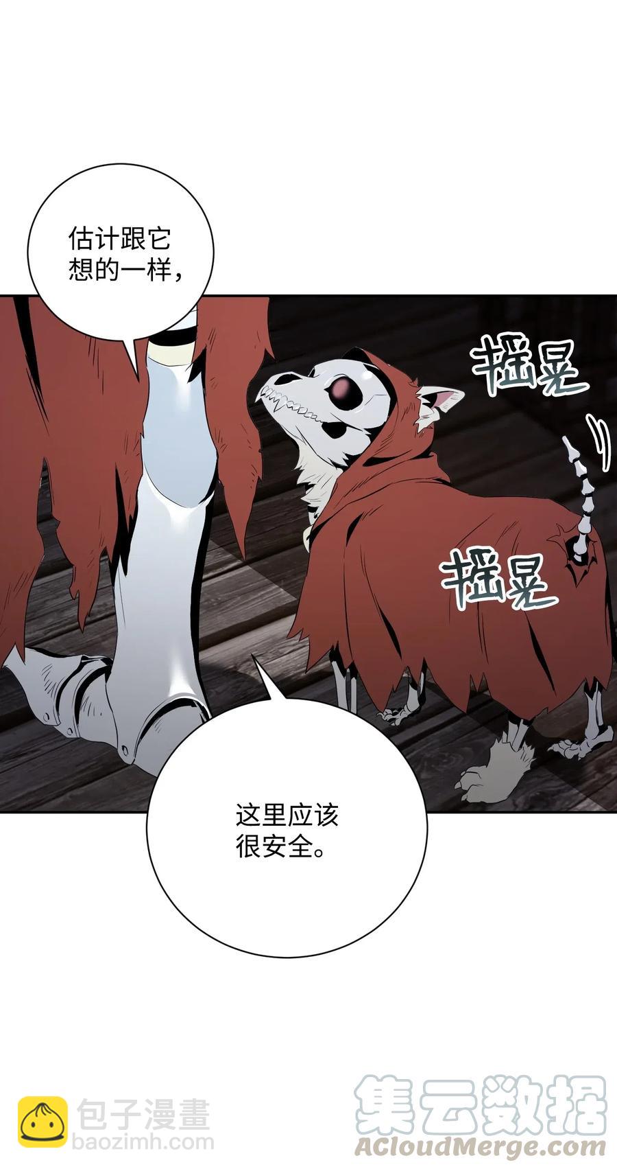 骷髏騎士沒能守住副本 - 69 危險來臨(1/2) - 1