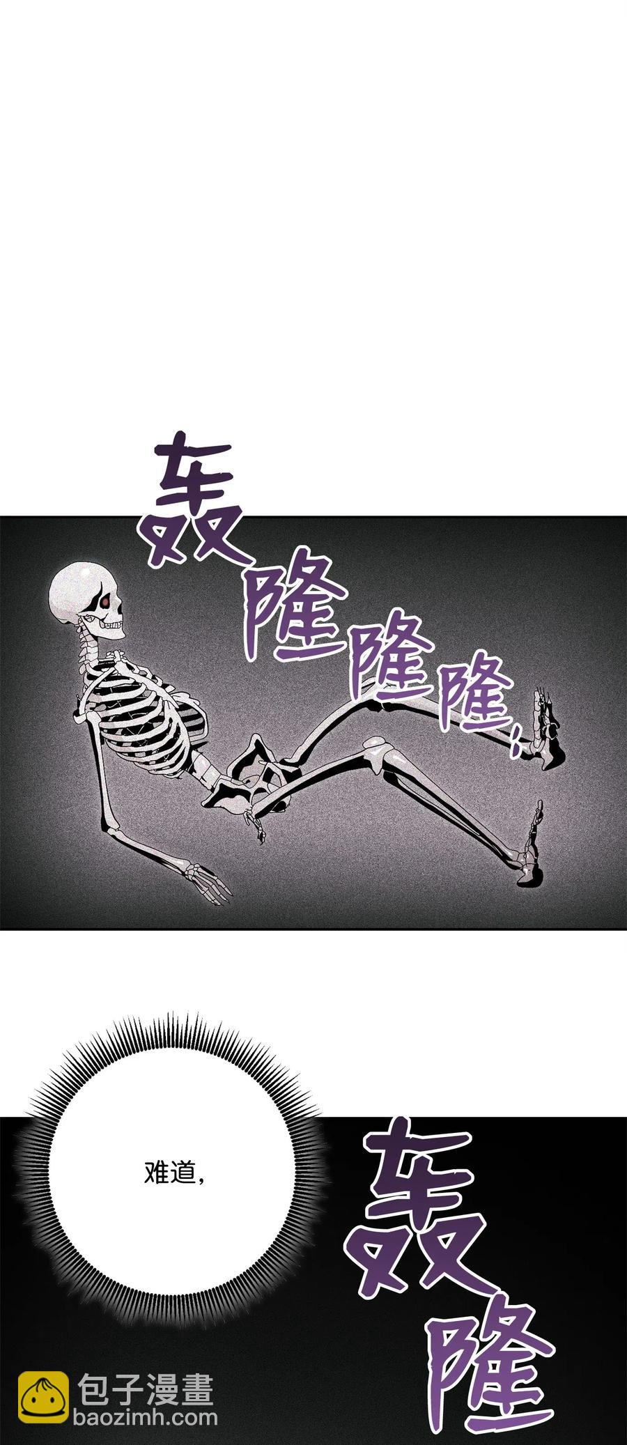 骷髏騎士沒能守住副本 - 85 真正的力量(1/2) - 3