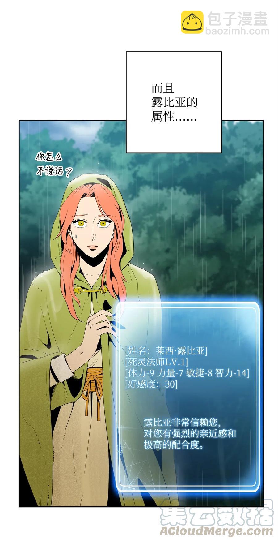 骷髏騎士沒能守住副本 - 99 隱藏的秘密(1/2) - 1