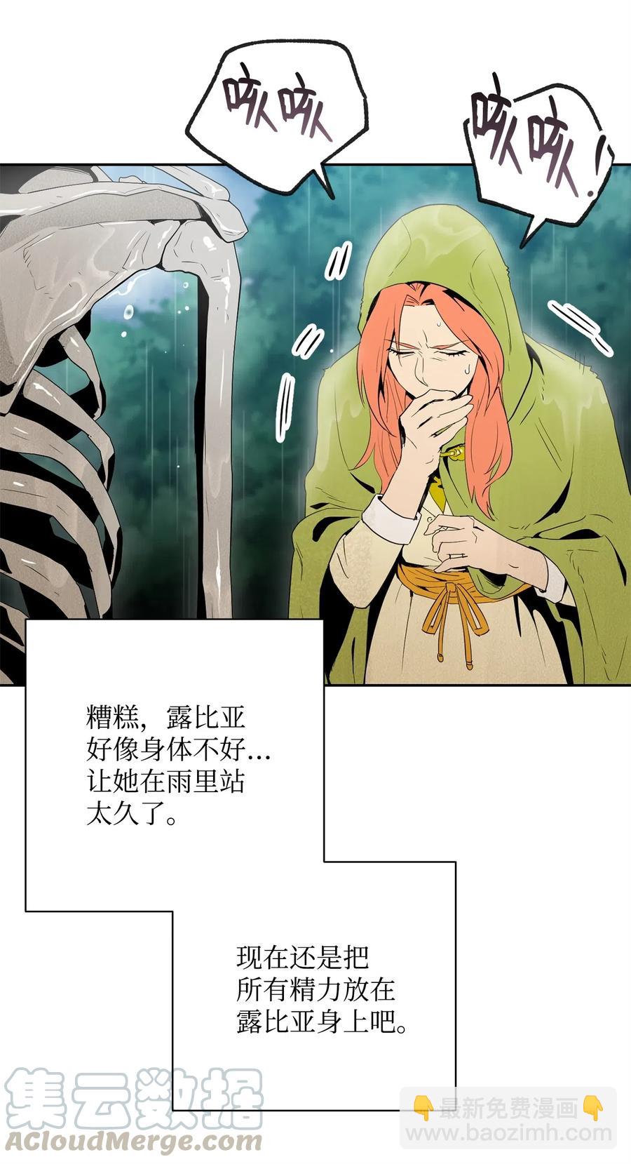 骷髏騎士沒能守住副本 - 99 隱藏的秘密(1/2) - 1