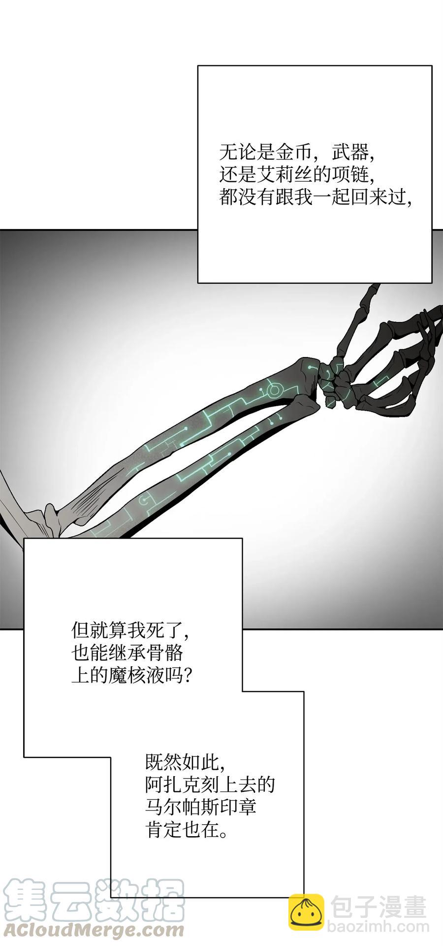 骷髏騎士沒能守住副本 - 99 隱藏的秘密(1/2) - 5