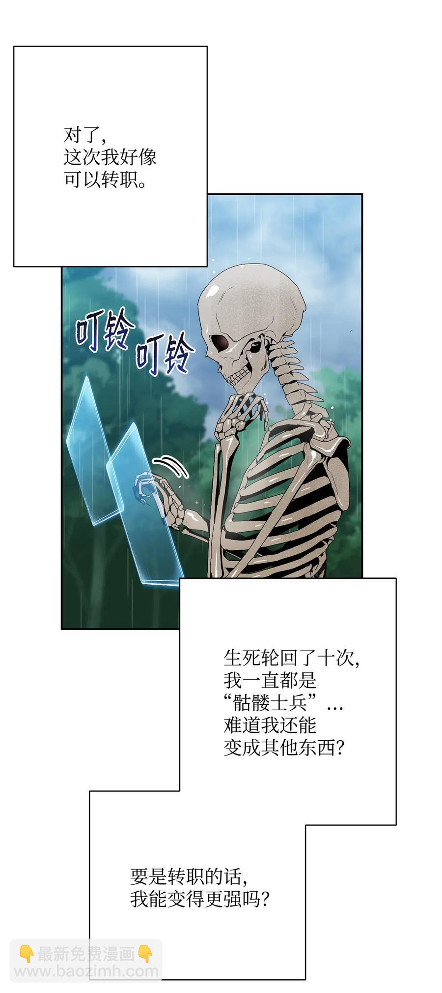 骷髏騎士沒能守住副本 - 99 隱藏的秘密(2/2) - 7