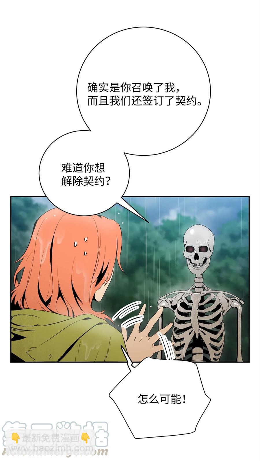 骷髏騎士沒能守住副本 - 99 隱藏的秘密(2/2) - 3