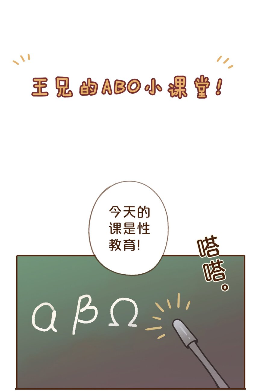 番外 王兄的小课堂！-第11话