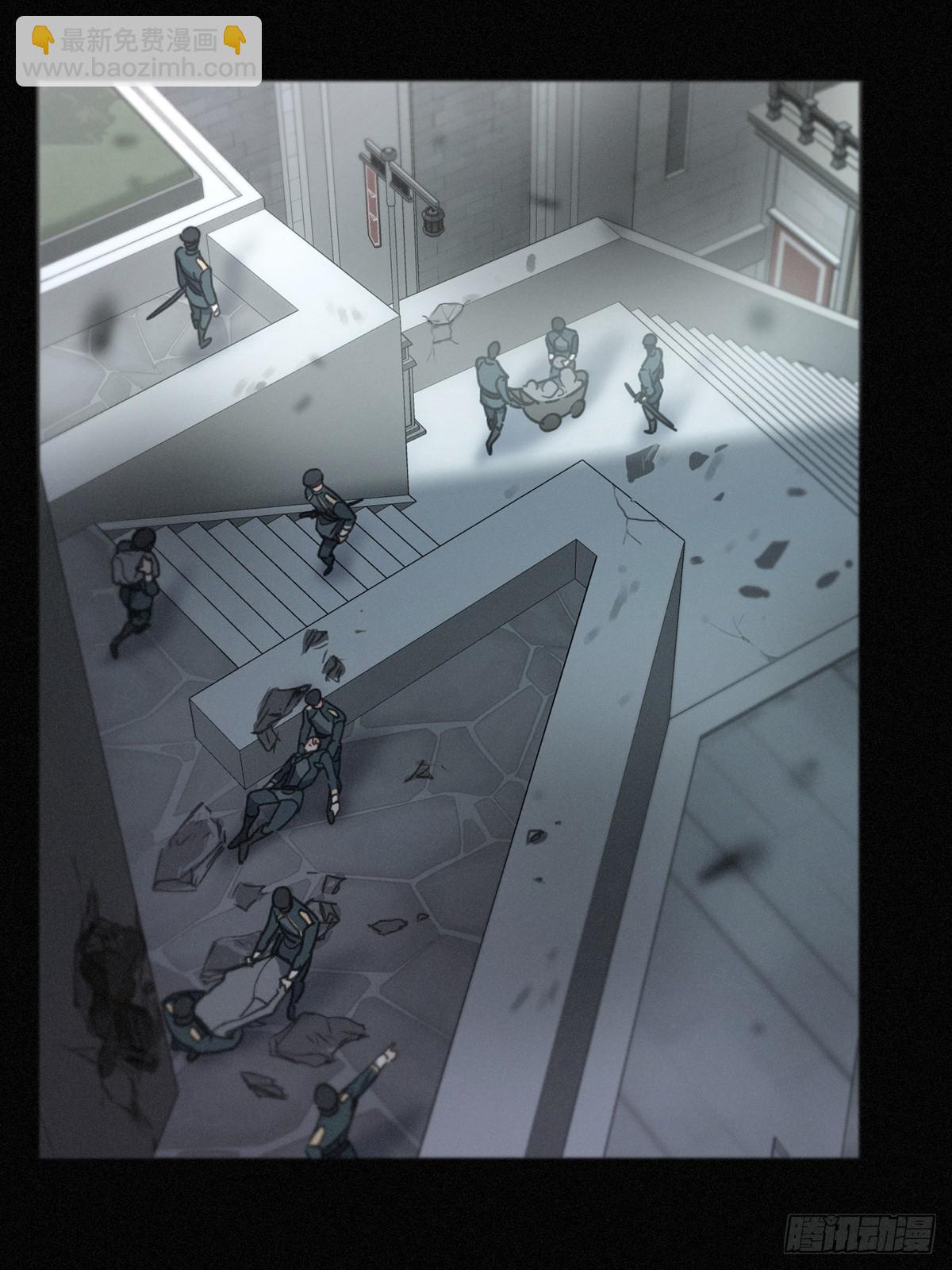 第28话 伊始（第一季完）(1/2)-第31话