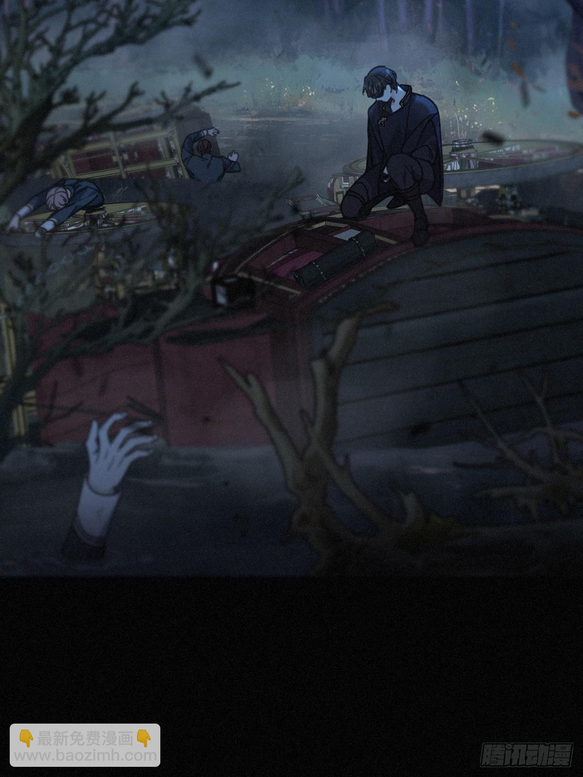 第28话 伊始（第一季完）(1/2)-第31话