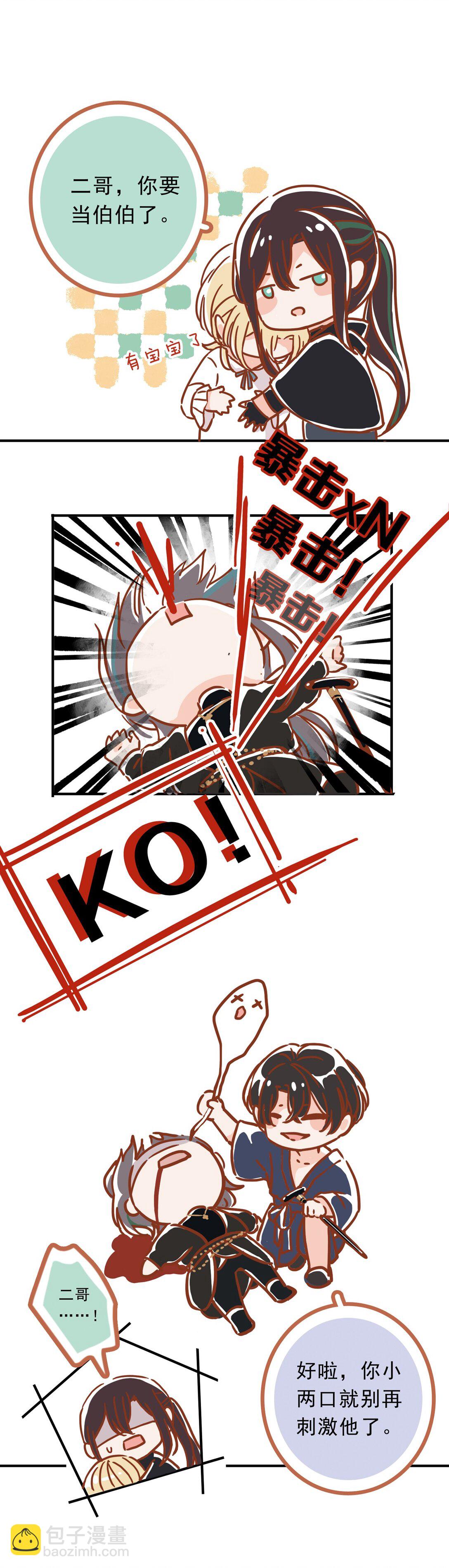 小剧场01 小剧场&同人锦集01-第37话