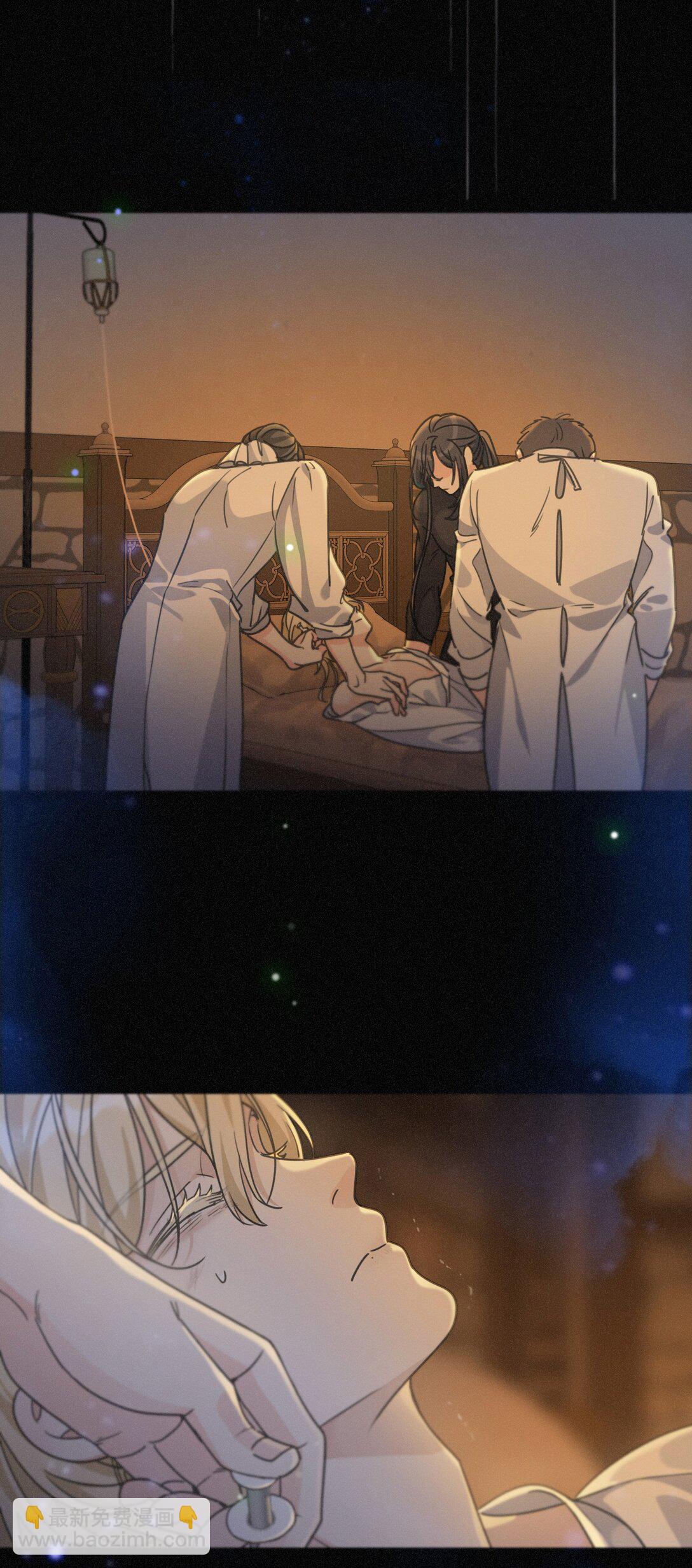 第34话 抉择(1/2)-第39话