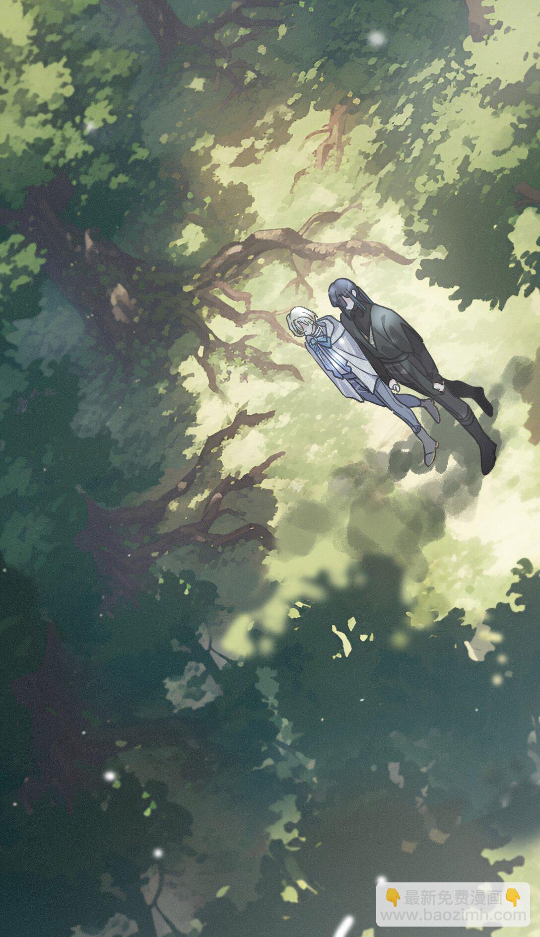 第38话 虚假的平静(1/2)-第45话