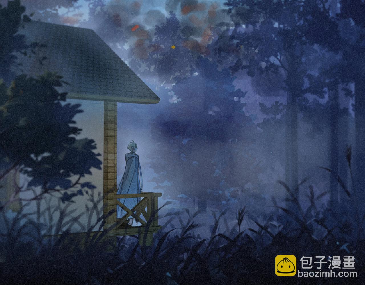 第44话 无妄之森(1/4)-第51话