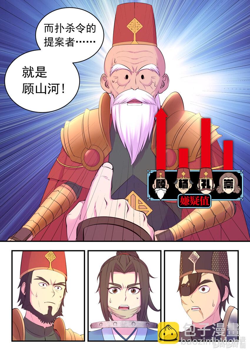 鯤吞天下 - 134 此起彼伏 - 4