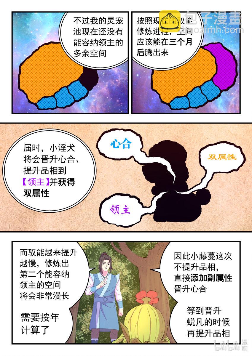 鯤吞天下 - 187 副寵晉升 - 5